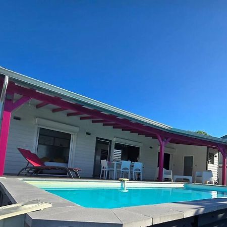 Bungalow Tout Confort & Piscine Privee - Helleux 상트 안느 외부 사진
