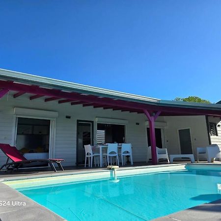 Bungalow Tout Confort & Piscine Privee - Helleux 상트 안느 외부 사진