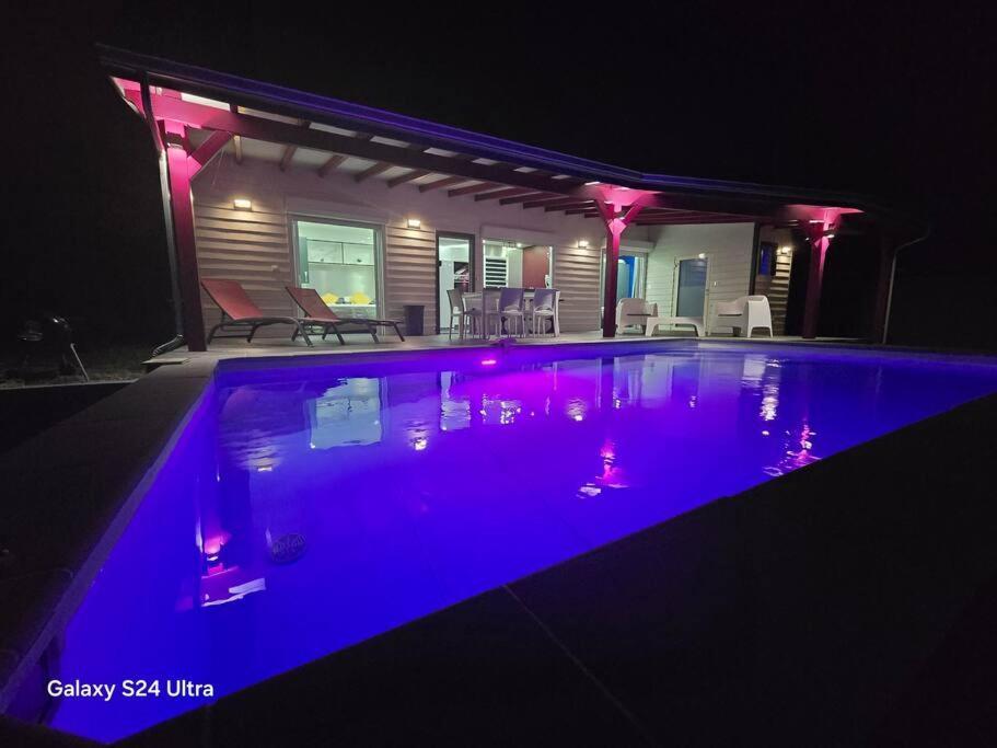 Bungalow Tout Confort & Piscine Privee - Helleux 상트 안느 외부 사진