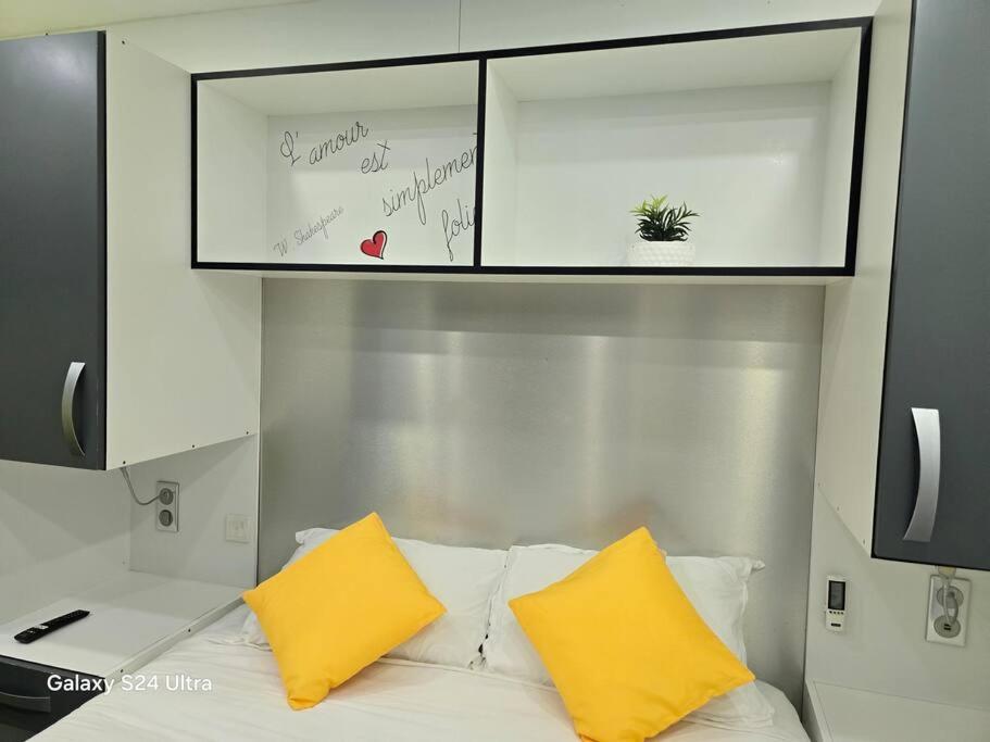 Bungalow Tout Confort & Piscine Privee - Helleux 상트 안느 외부 사진