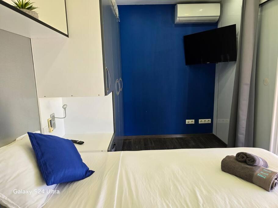 Bungalow Tout Confort & Piscine Privee - Helleux 상트 안느 외부 사진